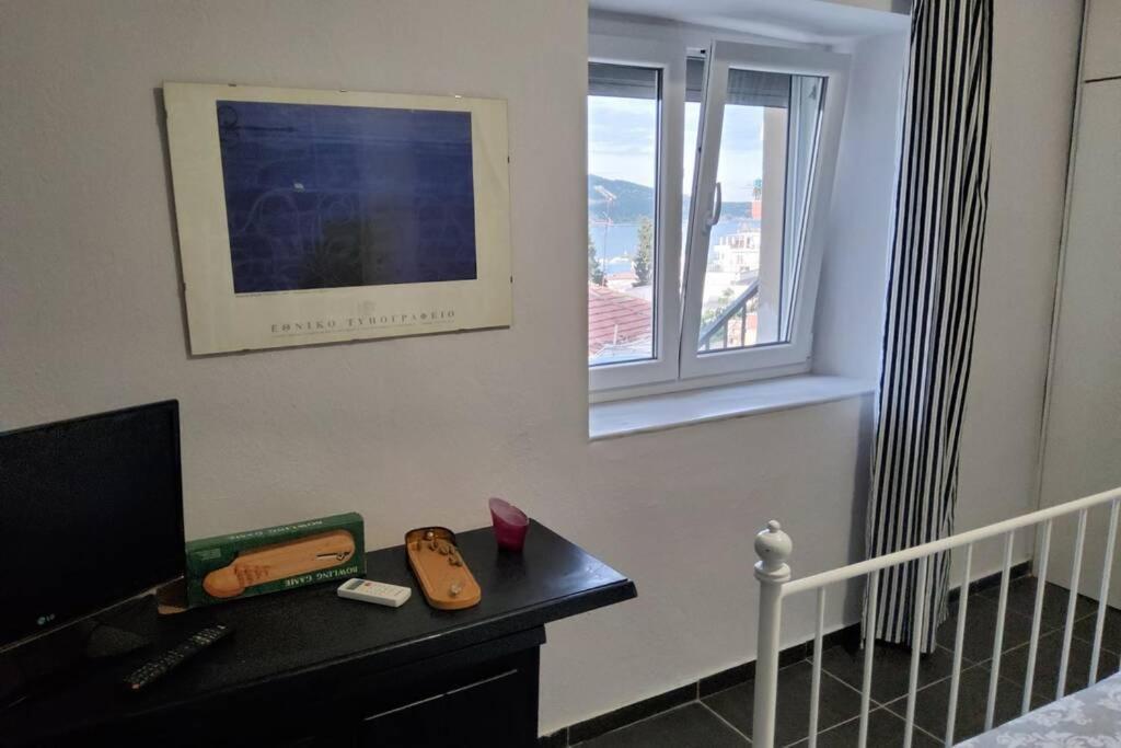 Apartamento Με Συμπάθεια-With Sympathy - Private Parking Kavala Exterior foto