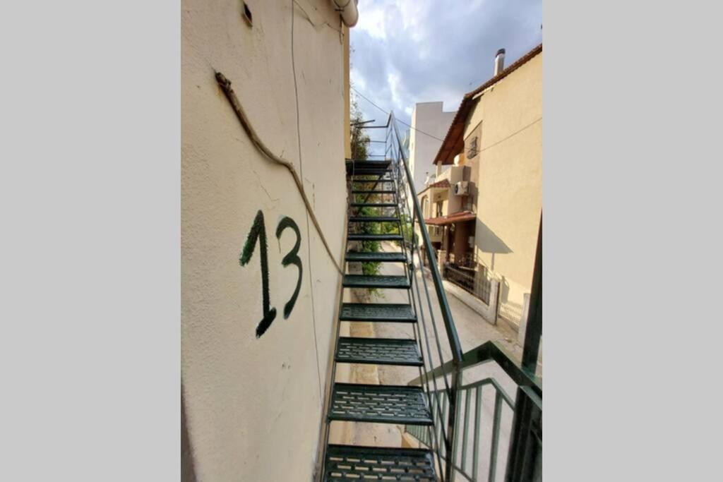 Apartamento Με Συμπάθεια-With Sympathy - Private Parking Kavala Exterior foto