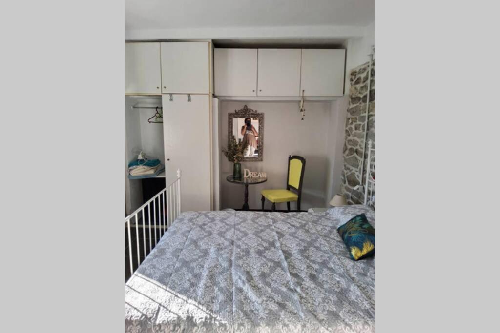 Apartamento Με Συμπάθεια-With Sympathy - Private Parking Kavala Exterior foto