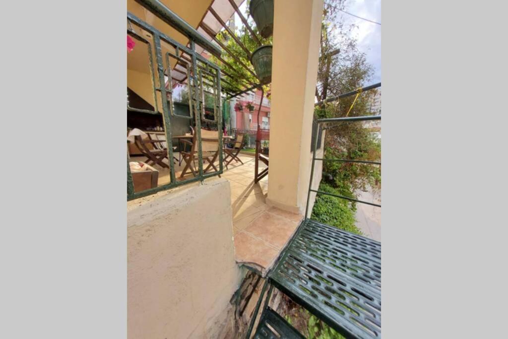 Apartamento Με Συμπάθεια-With Sympathy - Private Parking Kavala Exterior foto
