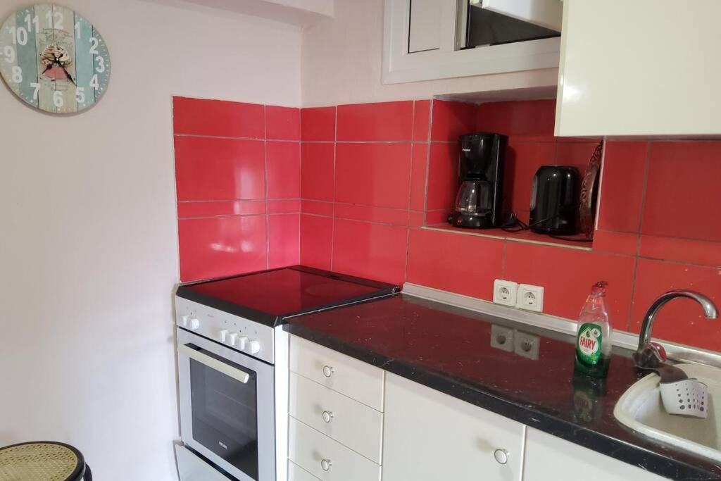 Apartamento Με Συμπάθεια-With Sympathy - Private Parking Kavala Exterior foto