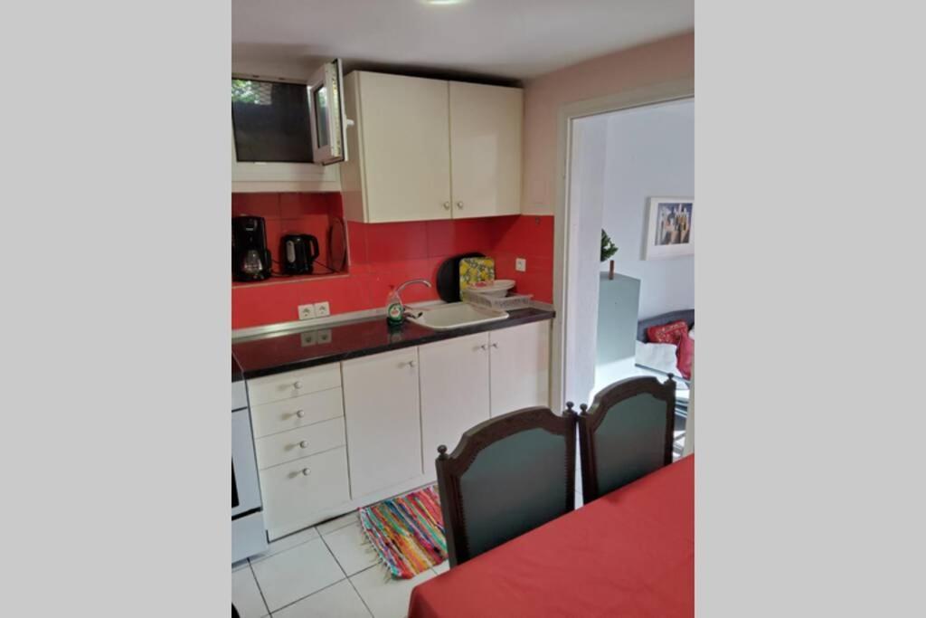 Apartamento Με Συμπάθεια-With Sympathy - Private Parking Kavala Exterior foto