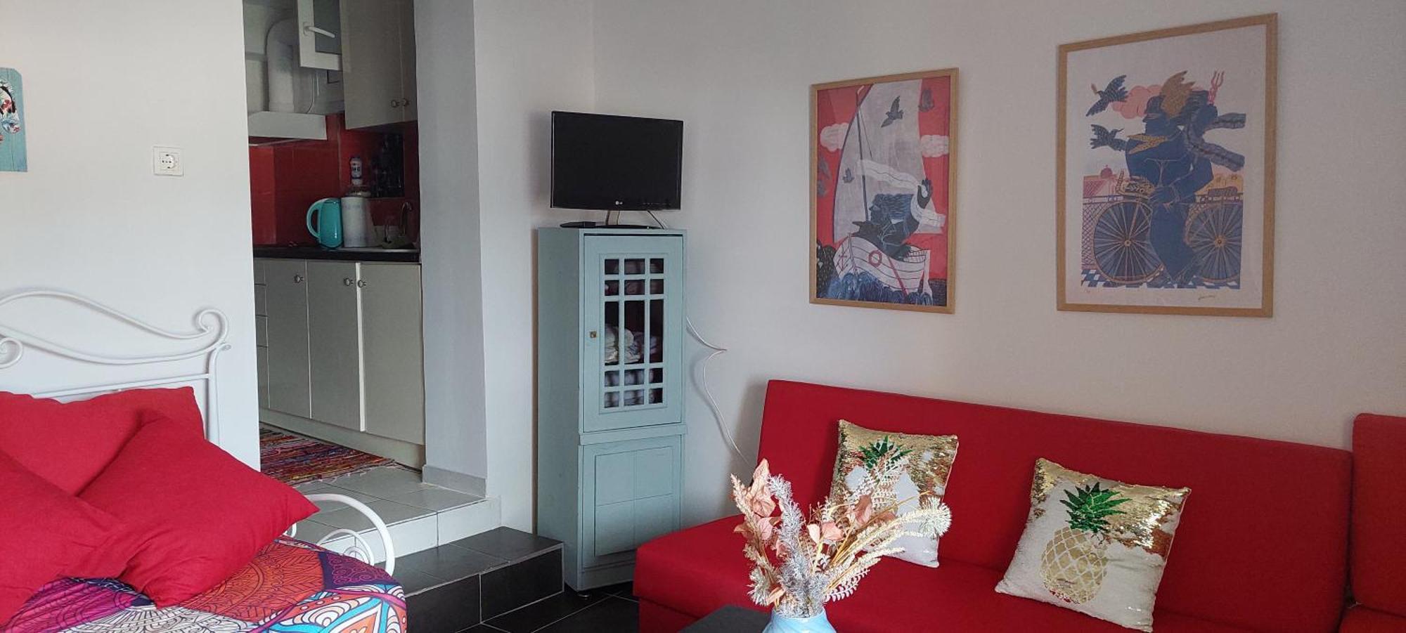 Apartamento Με Συμπάθεια-With Sympathy - Private Parking Kavala Exterior foto